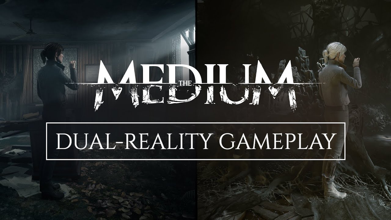 The Medium Trailer #7