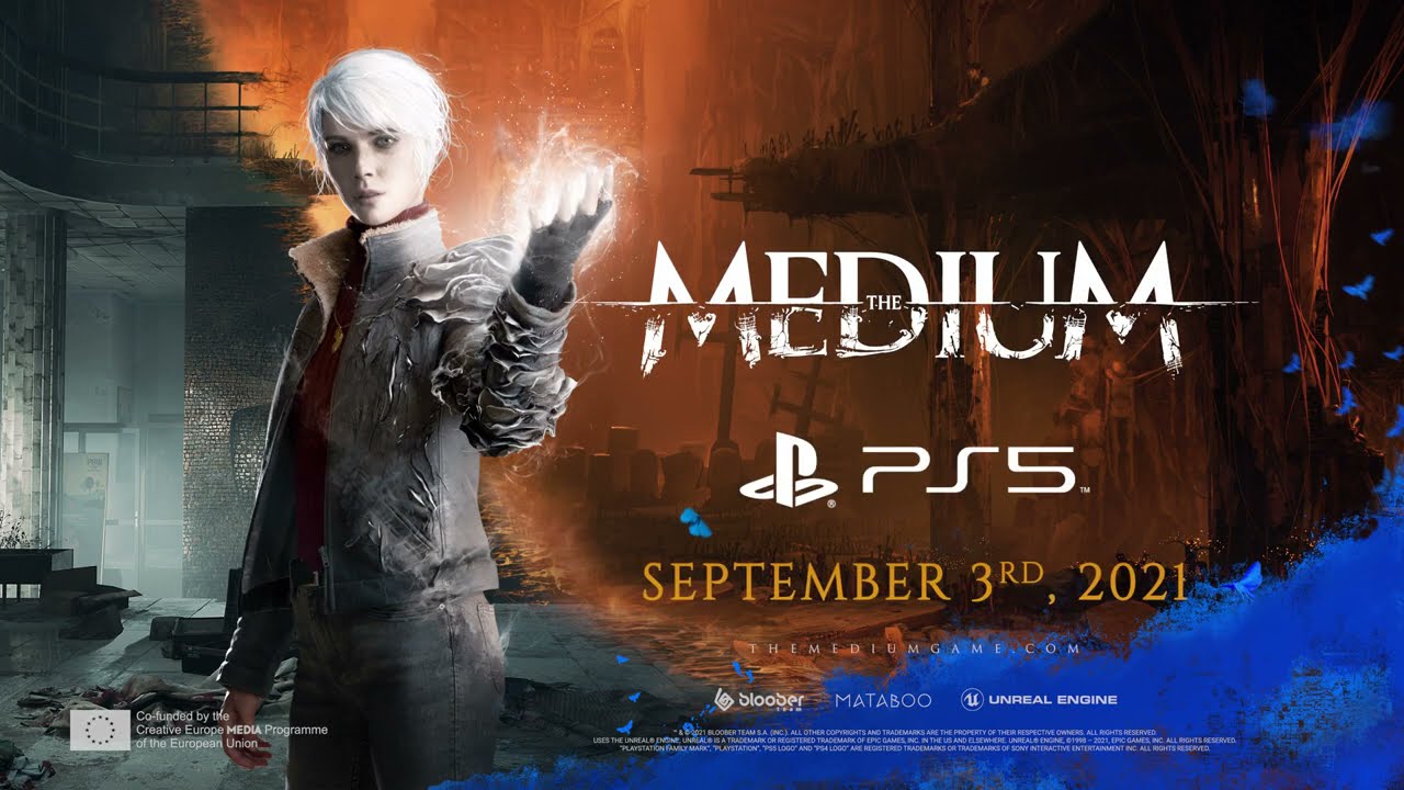 The Medium Trailer #2