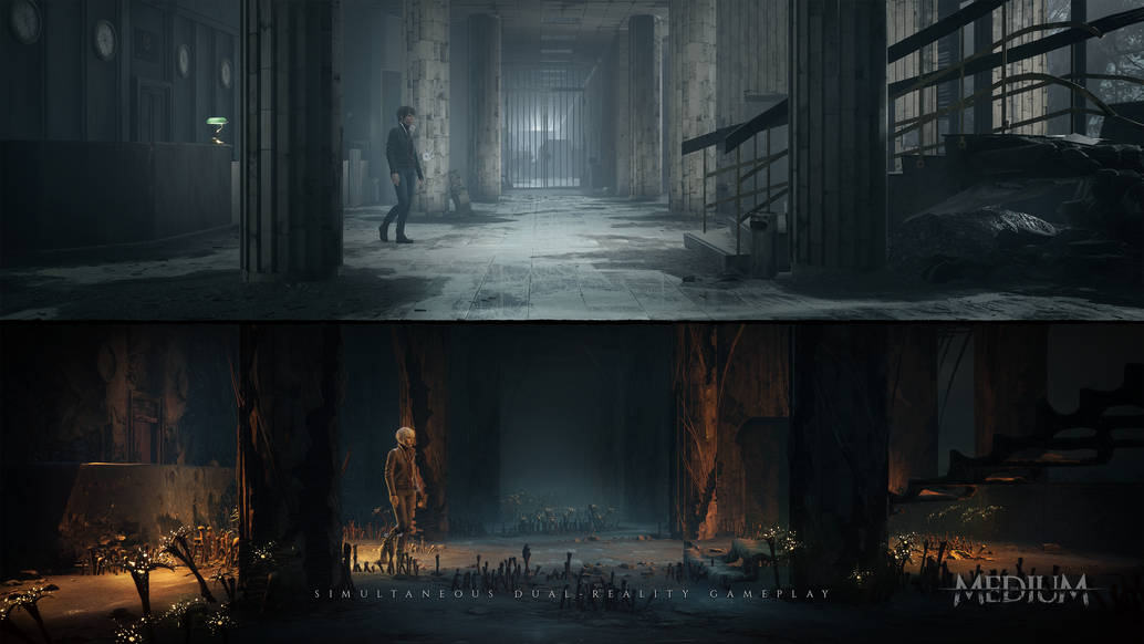 The Medium Screenshot #3